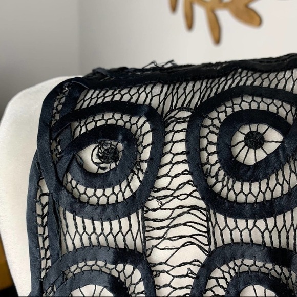 Vintage Silk box unique vest large - Picture 12 of 13